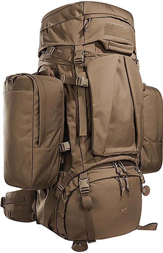 Tasmanian Tiger Mil Ops Pack 80+24 Coyote TT-7324-346 by Tasmanian Tiger