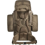 Tasmanian Tiger Mil Ops Pack 80 24 Coyote Rugged Modular Tactical Backpack for Military and Outdoor Pros by Tasmanian Tiger