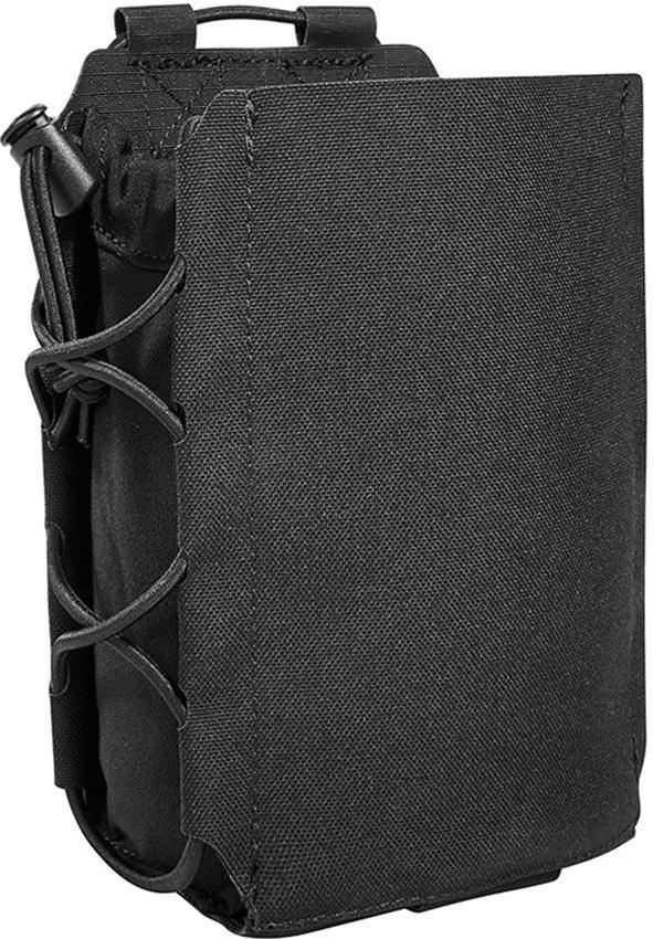 Tasmanian Tiger Multipurpose Side Pouch Black TT-7328-040 by Tasmanian Tiger