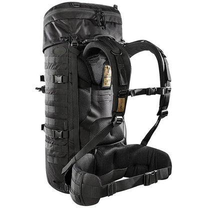 Tasmanian Tiger Base Pack 52 Expandable To 65L Tactical Backpack For Hikers With V2 Plus Carry System by Tasmanian Tiger