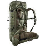 Tasmanian Tiger Base Pack 52 OD V2 Plus Carry System Expands 52 To 65L For Hikers And Expeditions by Tasmanian Tiger