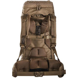 Tasmanian Tiger Base Pack Expandable 52 To 65L Coyote Expedition Backpack With V2 Plus Carry System For Hikers by Tasmanian Tiger