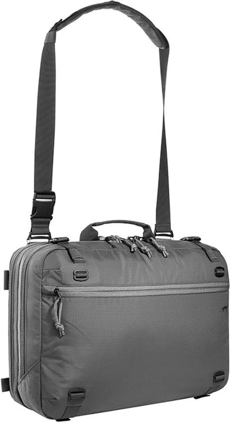 Tasmanian Tiger Shoulder Bag Titan Gray TT-7355-021 by Tasmanian Tiger