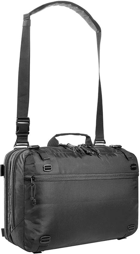 Tasmanian Tiger Shoulder Bag Black TT-7355-040 by Tasmanian Tiger