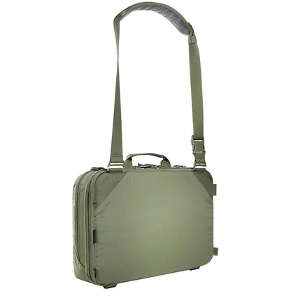 Tasmanian Tiger OD TT-7355-331 Shoulder Bag Rugged Secure Transport For Compact Weapons by Tasmanian Tiger
