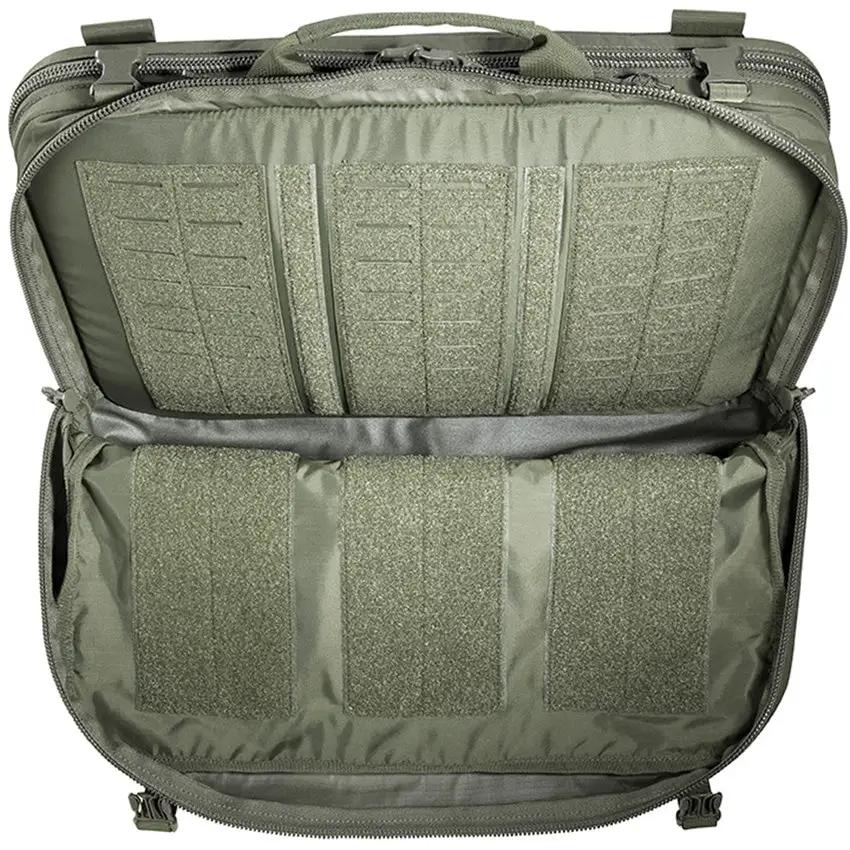 Tasmanian Tiger OD TT-7355-331 Shoulder Bag Rugged Secure Transport For Compact Weapons by Tasmanian Tiger