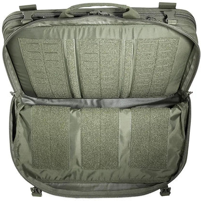 Tasmanian Tiger OD TT-7355-331 Shoulder Bag Rugged Secure Transport For Compact Weapons by Tasmanian Tiger
