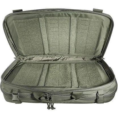 Tasmanian Tiger OD TT-7355-331 Shoulder Bag Rugged Secure Transport For Compact Weapons by Tasmanian Tiger