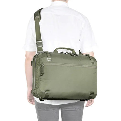 Tasmanian Tiger OD TT-7355-331 Shoulder Bag Rugged Secure Transport For Compact Weapons by Tasmanian Tiger