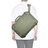 Tasmanian Tiger OD TT-7355-331 Shoulder Bag Rugged Secure Transport For Compact Weapons by Tasmanian Tiger