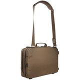 Tasmanian Tiger Shoulder Bag Coyote TT-7355-346 Detachable Adjustable Strap Front Zip Pocket Durable Handle For Outdoors by Tasmanian Tiger