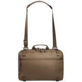 Tasmanian Tiger Shoulder Bag Coyote TT-7355-346 Detachable Adjustable Strap Front Zip Pocket Durable Handle For Outdoors by Tasmanian Tiger