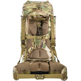 Tasmanian Tiger Base Pack 52 To 65L MultiCam Versatile Expandable Tactical Backpack For Outdoor Adventurers by Tasmanian Tiger