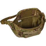 Tasmanian Tiger Modular Hip Bag II Multicam 5L Tactical Utility with Safety Buckle and Removable Belt Armor Plate Ready by Tasmanian Tiger