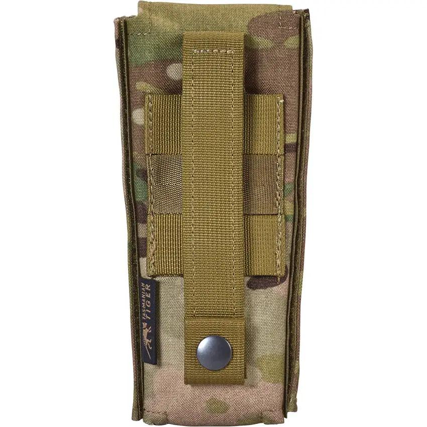Tasmanian Tiger Tourniquet Pouch II Multicam 500D Cordura MOLLE Quick Access For Tactical EMS by Tasmanian Tiger