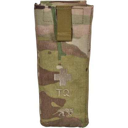 Tasmanian Tiger Tourniquet Pouch II Multicam 500D Cordura MOLLE Quick Access For Tactical EMS by Tasmanian Tiger
