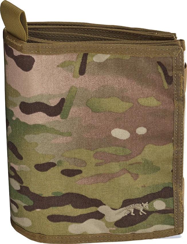 Tasmanian Tiger Map Case Large Multicam TT-7370-394 by Tasmanian Tiger