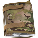 Tasmanian Tiger Map Case Large Multicam With Integrated Map Pouch For Tactical Outdoor Pros by Tasmanian Tiger