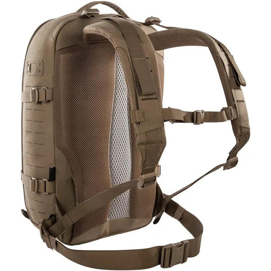 Tasmanian Tiger Modular Tac Pack 28L Hydration Ready With Adjustable Chest Belt And Removable Hip Belt For Tactical Pros by Tasmanian Tiger