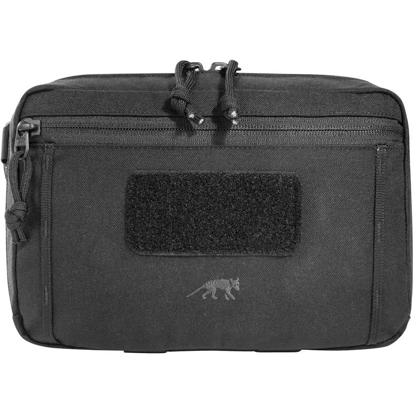 Tasmanian Tiger Tac Pouch 8.1 Hip Black Rugged MOLLE Hip Pack With Removable Belt For Tactical EDC by Tasmanian Tiger