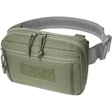 Tasmanian Tiger Tac Pouch 8.1 Hip OD Green MOLLE Ready Quick Access Pouch for Outdoor Professionals by Tasmanian Tiger