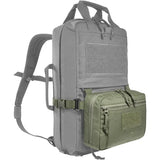 Tasmanian Tiger Tac Pouch 8.1 Hip OD Green MOLLE Ready Quick Access Pouch for Outdoor Professionals by Tasmanian Tiger