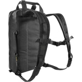 Tasmanian Tiger Survival Pack Black Rugged Modular Weatherproof Pack for Outdoor Enthusiasts and Pros by Tasmanian Tiger