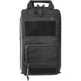 Tasmanian Tiger Survival Pack Black Rugged Modular Weatherproof Pack for Outdoor Enthusiasts and Pros by Tasmanian Tiger