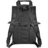 Tasmanian Tiger Survival Pack Black Rugged Modular Weatherproof Pack for Outdoor Enthusiasts and Pros by Tasmanian Tiger