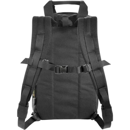 Tasmanian Tiger Survival Pack Black Rugged Modular Weatherproof Pack for Outdoor Enthusiasts and Pros by Tasmanian Tiger
