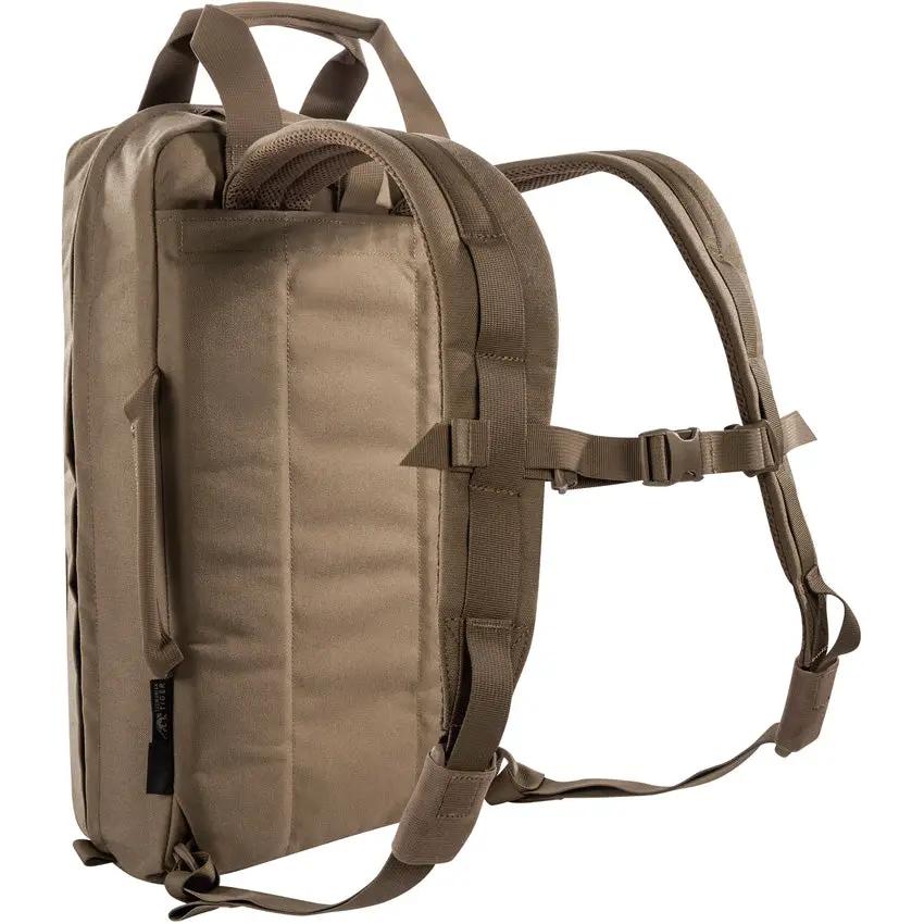 Tasmanian Tiger Survival Pack Coyote Brown For Hikers And Scouts With Compact Rugged Design And Quick Access by Tasmanian Tiger