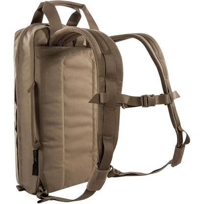 Tasmanian Tiger Survival Pack Coyote Brown For Hikers And Scouts With Compact Rugged Design And Quick Access by Tasmanian Tiger