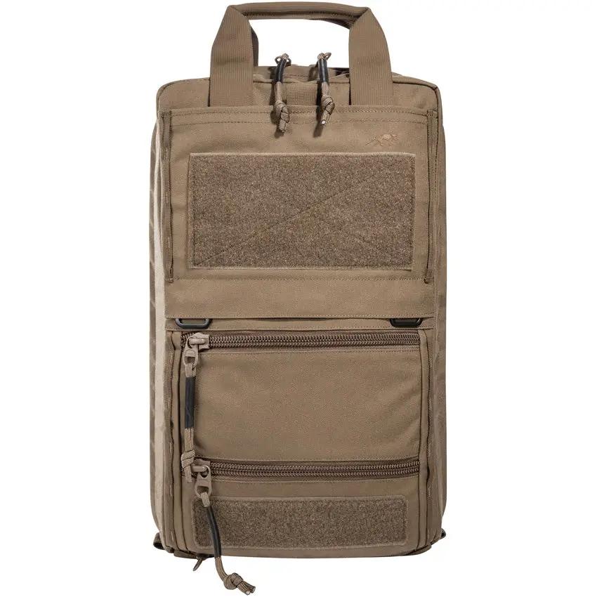 Tasmanian Tiger Survival Pack Coyote Brown For Hikers And Scouts With Compact Rugged Design And Quick Access by Tasmanian Tiger