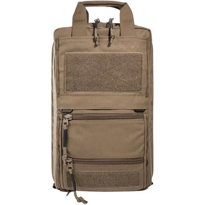 Tasmanian Tiger Survival Pack Coyote Brown For Hikers And Scouts With Compact Rugged Design And Quick Access by Tasmanian Tiger