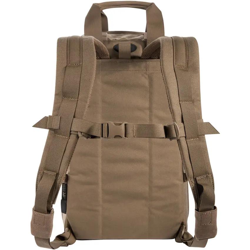 Tasmanian Tiger Survival Pack Coyote Brown For Hikers And Scouts With Compact Rugged Design And Quick Access by Tasmanian Tiger