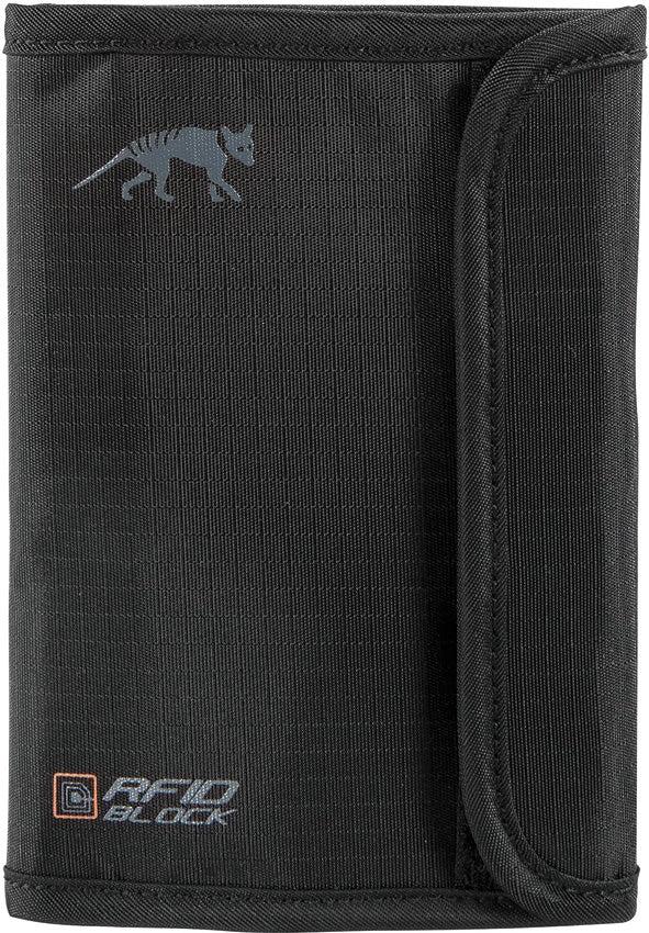 Tasmanian Tiger Passport Safe RFID Black TT-7549-040 by Tasmanian Tiger