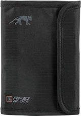 Tasmanian Tiger Passport Safe RFID Black TT-7549-040 by Tasmanian Tiger