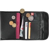 Tasmanian Tiger Passport Safe RFID Black TT-7549-040 For Travelers With Rugged CRYPTALLOY Construction by Tasmanian Tiger