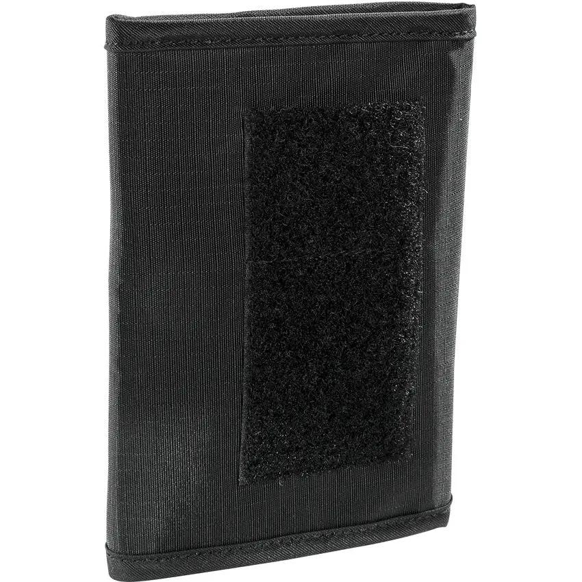 Tasmanian Tiger Passport Safe RFID Black TT-7549-040 For Travelers With Rugged CRYPTALLOY Construction by Tasmanian Tiger