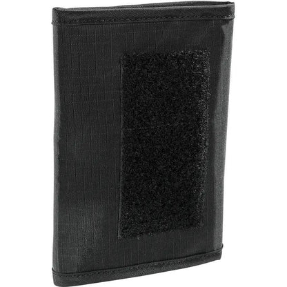 Tasmanian Tiger Passport Safe RFID Black TT-7549-040 For Travelers With Rugged CRYPTALLOY Construction by Tasmanian Tiger