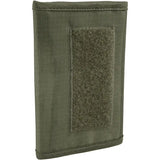 Tasmanian Tiger Passport Safe RFID OD Green Travel Wallet for Secure Passports and RFID Protection for Travelers by Tasmanian Tiger