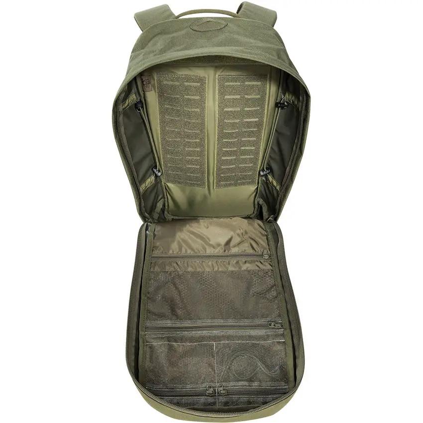 Tasmanian Tiger Urban Tac Pack 22L Compact Modular Daypack For Professionals And Outdoor Enthusiasts by Tasmanian Tiger