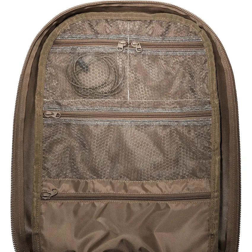 Tasmanian Tiger Urban Tac Pack 22 Discreet Modular Daypack For Urban Professionals With Removable Main Compartment by Tasmanian Tiger
