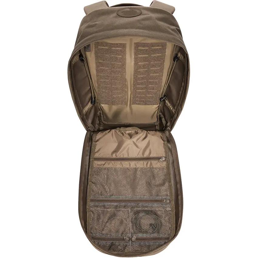 Tasmanian Tiger Urban Tac Pack 22 Discreet Modular Daypack For Urban Professionals With Removable Main Compartment by Tasmanian Tiger