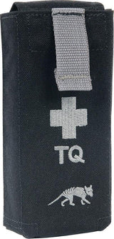 Tasmanian Tiger Tourniquet Pouch II Black TT-7565-040 by Tasmanian Tiger
