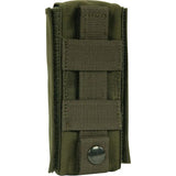 Tasmanian Tiger Tourniquet Pouch II OD Green MOLLE Compatible Rapid Access For Tactical Medics by Tasmanian Tiger