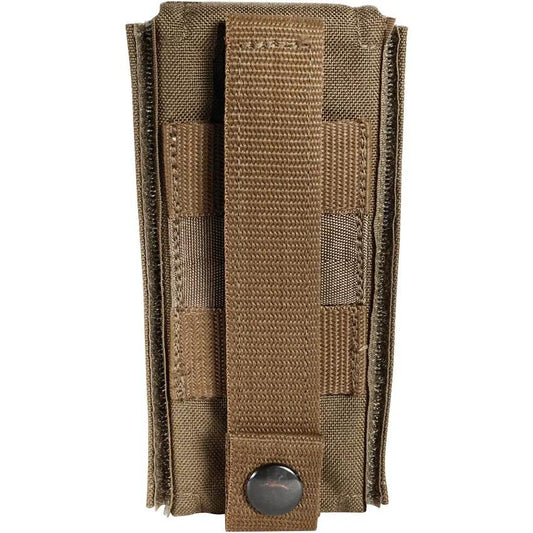 Tasmanian Tiger Tourniquet Pouch II Coyote Rapid Access On MOLLE For Medics And First Responders by Tasmanian Tiger