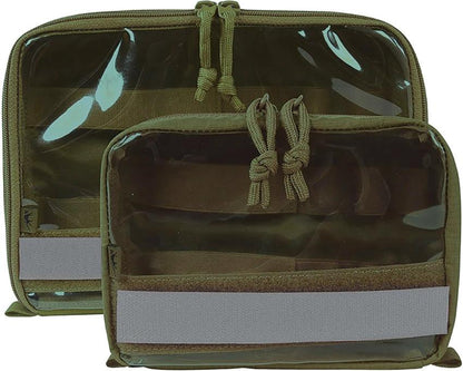 Tasmanian Tiger Medic Pouch Set OD TT-7566-331 by Tasmanian Tiger