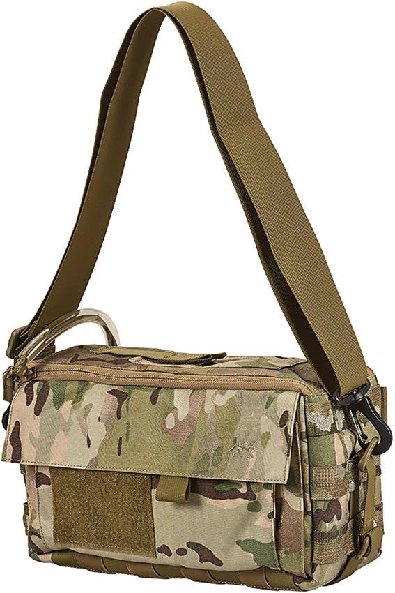 Tasmanian Tiger Small Medic Pack MKII TT-7585-394 by Tasmanian Tiger