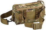 Tasmanian Tiger Small Medic Pack MKII First Aid Hip Bag 3L Multicam for Field Pros by Tasmanian Tiger
